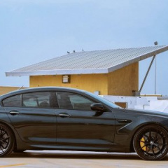 BMW M6 Gran Coupe в исполнении ByDesign Motorsport