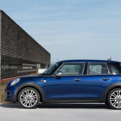 BMW Всё о MINI COOPER Все MINI