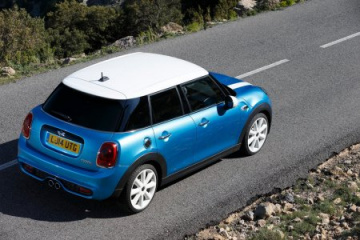 BMW :: Всё о MINI COOPER :: Все MINI KПП MINI ONE/COOPER COUPE R50/53 (2001 - 2006) BMW Всё о MINI COOPER Все MINI