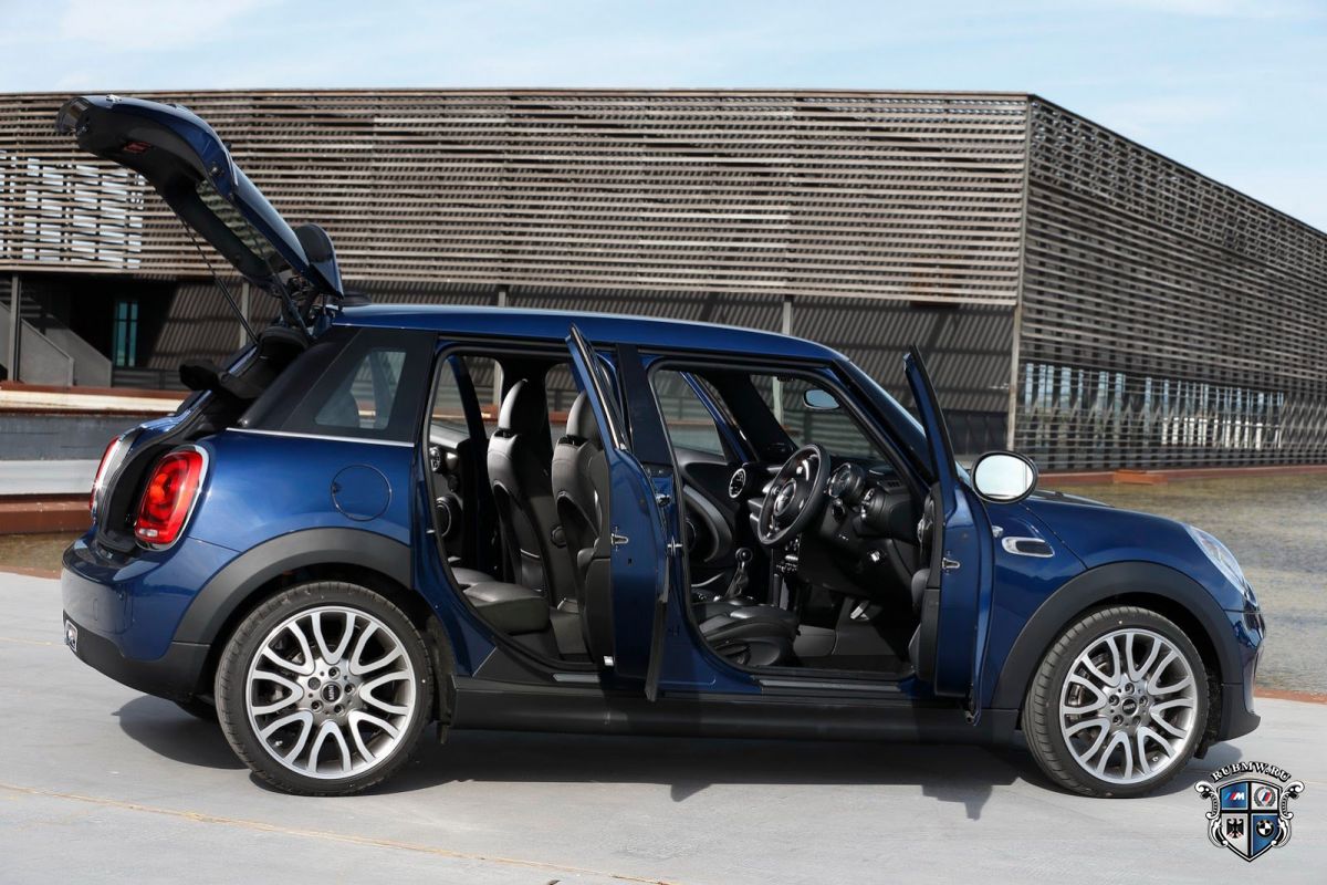 BMW Всё о MINI COOPER Все MINI