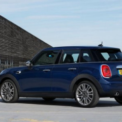 Пятидверная версия MINI Cooper