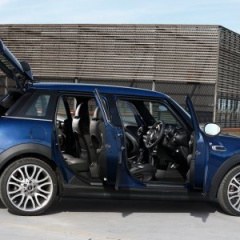 Пятидверная версия MINI Cooper