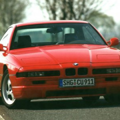 25-летний юбилей BMW 8 Series