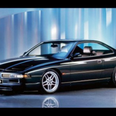 25-летний юбилей BMW 8 Series