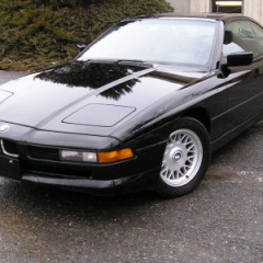 25-летний юбилей BMW 8 Series