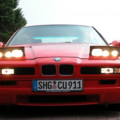 25-летний юбилей BMW 8 Series