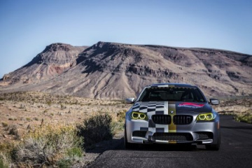 Тест-драйв! BMW 5 touring 2010 BMW 5 серия F10-F11