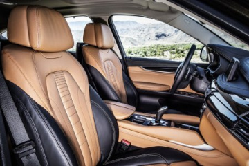 Проверка уровней жидкостей в BMW :: BMW :: X6 серия :: F16 Проверка уровней жидкостей в BMW BMW X6 серия F16