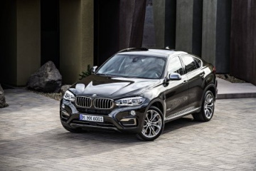 Как заказать уникальную курсовую работу по автомобильной промышленности BMW X6 серия F16