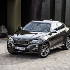 BMW X6 серия F16