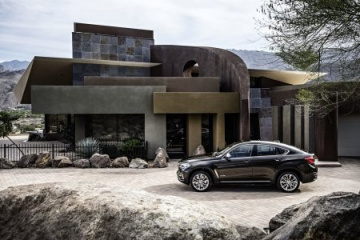 Смазочная система двигателя BMW X6 серия F16