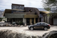 Не качает компрессор пневмоподвески BMW X6 серия F16