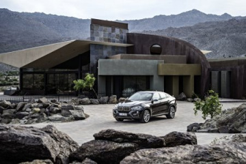 Как заказать уникальную курсовую работу по автомобильной промышленности BMW X6 серия F16