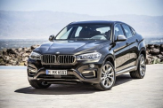 авто не заводится со второго раза при мнусовой температуре BMW X6 серия F16