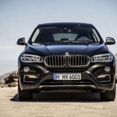 BMW X6 серия F16