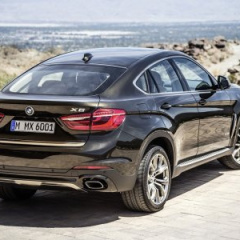 BMW X6 серия F16