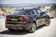 Нужен совет, подскажите пожалуйста BMW X6 серия F16