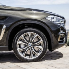 BMW X6 серия F16