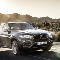 BMW X6 серия F16