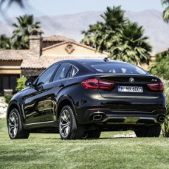 BMW X6 серия F16