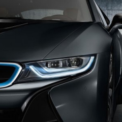 Продан первый BMW с лазерной оптикой