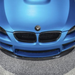 BMW M3 с обвесом GTRS3 от Vorsteiner