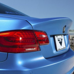 BMW M3 с обвесом GTRS3 от Vorsteiner