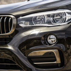 Новое поколение BMW X6 официально рассекречено.