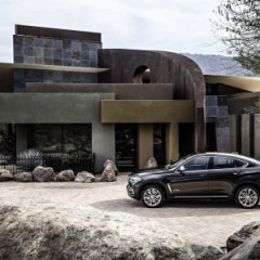Новое поколение BMW X6 официально рассекречено.