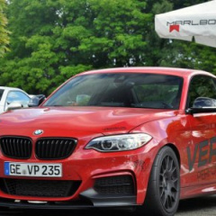 BMW M235i от Versus Performance