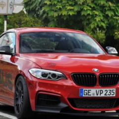 BMW M235i от Versus Performance