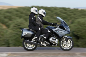 BMW Motorrad делает отзыв мотоциклов R1200RT BMW Мотоциклы BMW Все мотоциклы
