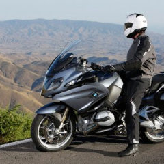 BMW Motorrad делает отзыв мотоциклов R1200RT