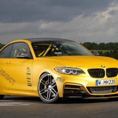 BMW M235i от Manhart Racing