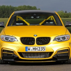 BMW M235i от Manhart Racing