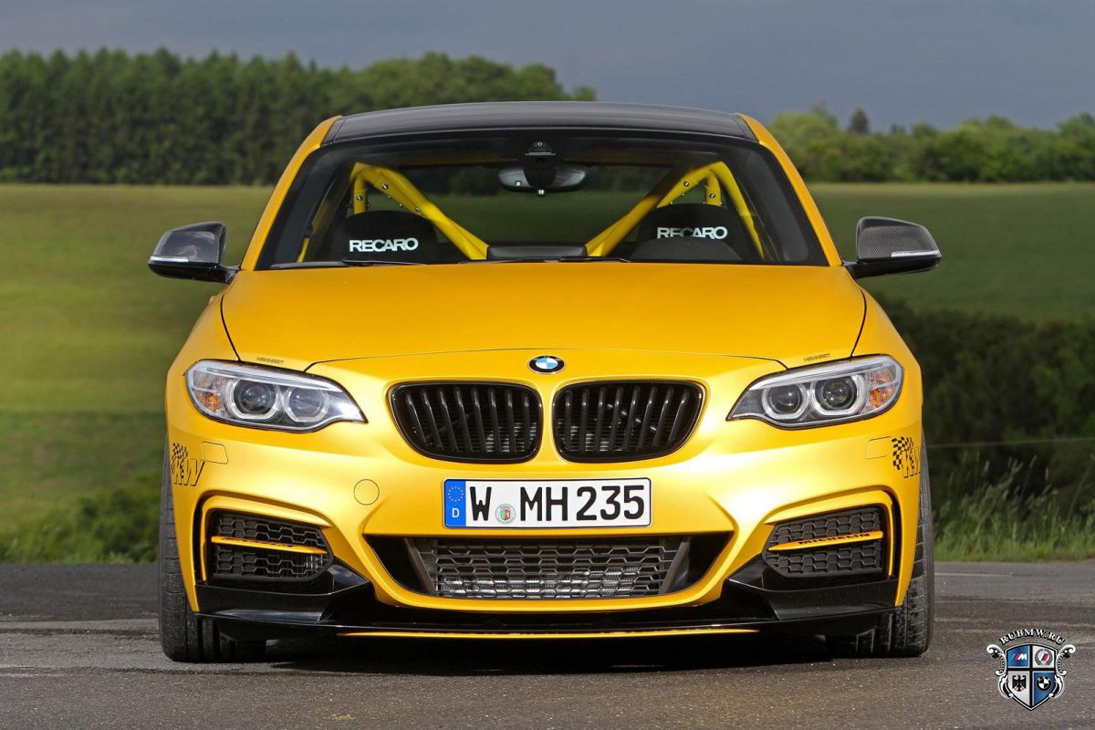 BMW 2 серия F22-F23