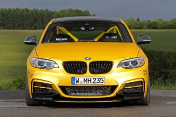 BMW :: 2 серия :: F22-F23 Установка кондиционера BMW 2 серия F22-F23