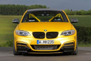 Замена топливного фильтра :: BMW :: 2 серия :: F22-F23 Замена топливного фильтра BMW 2 серия F22-F23