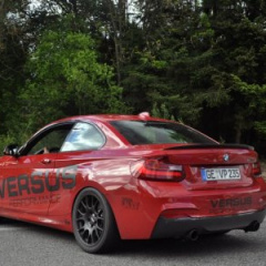 BMW 2 серия F22-F23