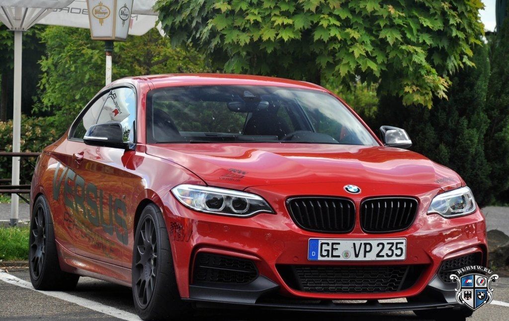 BMW 2 серия F22-F23