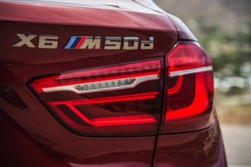 Смазочная система двигателя BMW X6 серия F16