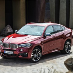 BMW X6 серия F16