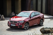 Новое купе BMW M8 2020 получит настраиваемую тормозную систему BMW M серия Все BMW M