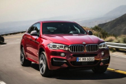 Нужен совет, подскажите пожалуйста BMW X6 серия F16