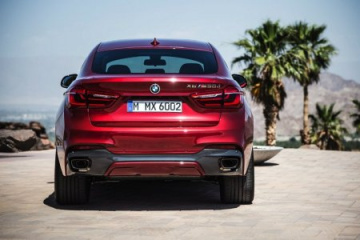 Инструкция по уходу за BMW BMW X6 серия F16