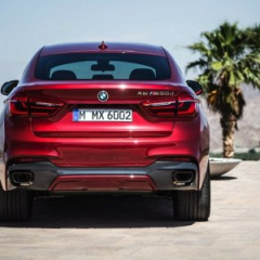 BMW X6 серия F16