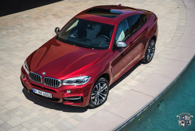 Как заказать уникальную курсовую работу по автомобильной промышленности BMW X6 серия F16