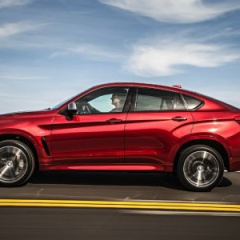 BMW X6 серия F16