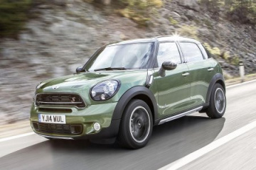 MINI Countryman получил премию Off Road Award 2014 BMW Всё о MINI COOPER Все MINI