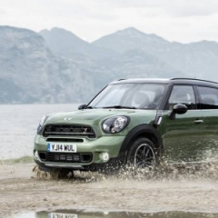 MINI Countryman получил премию Off Road Award 2014